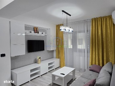 Apartament modern cu 2 camere într-un bloc nou cu piscina si loc de pa