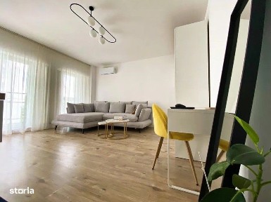 BELVEDERE RESIDENCE|2 camere cu 2 bai|parcare subterana| Metrou Pipera