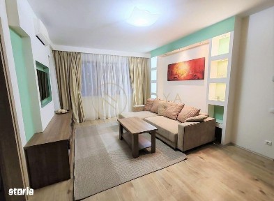 Inchiriere apartament de 3 camere in complexul Greenfield Baneasa cu l