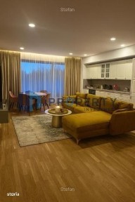 Residence 5 | Pipera-Voluntari | 3 camere | Parcare | Balcon | AC