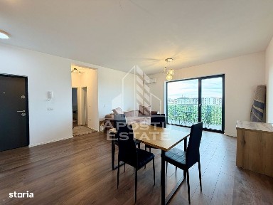 Apartament 2 Camere, Prima inchiriere, PetFriendly, Zona Giroc