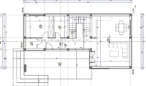 Casa individuala de 5 camere,120 mp utili, gradina, Zona Tautului