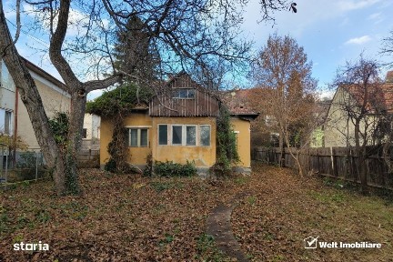 Exclusivitate! Proprietate cu teren generos in Grigorescu