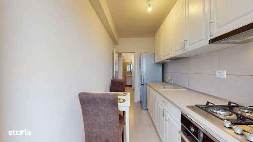 Apartament 2 camere - 53 mp ( 46 utili ), zona Berceni - Grand Arena