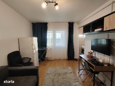 Inchiriere garsoniera in Tgv-zona Restaurant Vatra.