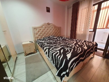 Valea Adanca, 2 c decomandat, etaj 1, complet mobilat+ loc parcare