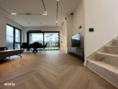 Vila Premium 6 camere II Pipera II 500mp