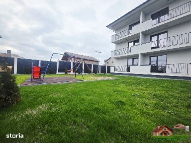 Apartament 3 cam 76 mp et 1 INTABULAT Mc Donald's Păcurari REDIU
