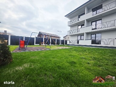 Apartament 3 cam 76 mp et 1 INTABULAT Mc Donald's Păcurari REDIU