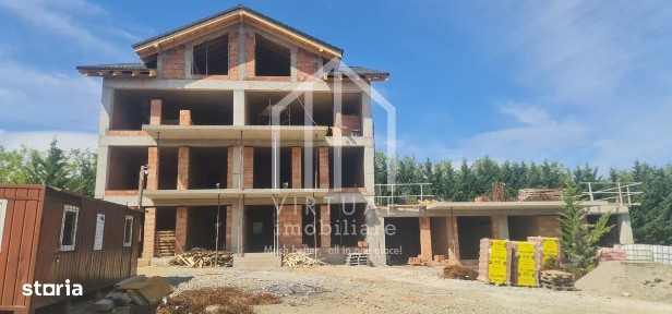 OFERTA LUNII - Apartament 3 camere - 69 mp + balcon de 7 mp - Etaj 1