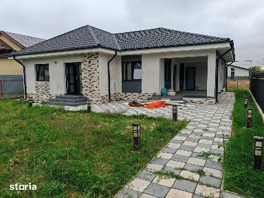 Liniște, Spațiu și Eleganță | Casă Nouă la Cheie în Hemeiuș
