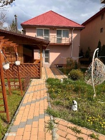 Casa P+1 de vanzare in zona Mamaia Sat | 5 Camere | Teren 505 mp