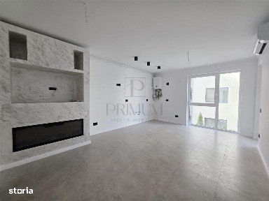 GIROC - 3 CAM. - ETAJ 1 - 1 LOC. DE PARCARE - INCALZIRE IN PARDOSEALA