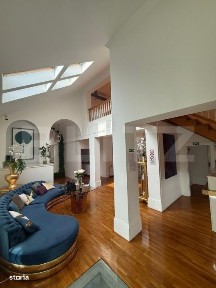Casa 8 camere, 280 mp utili, zona Girocului