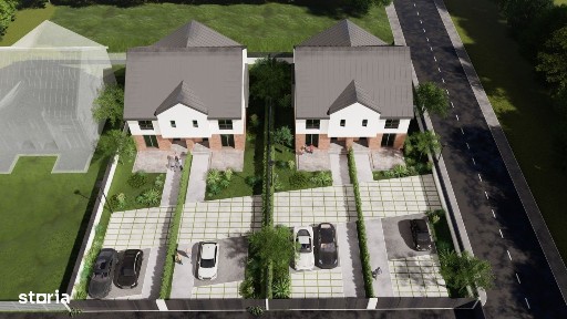 Casa Autumn - Duplex elegant și luminos în ansamblul BRIZA4Seasons