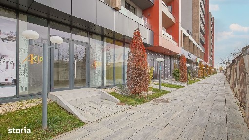 Comision 0 %! Spațiu comercial de vânzare, Tractorul, Qualis 2