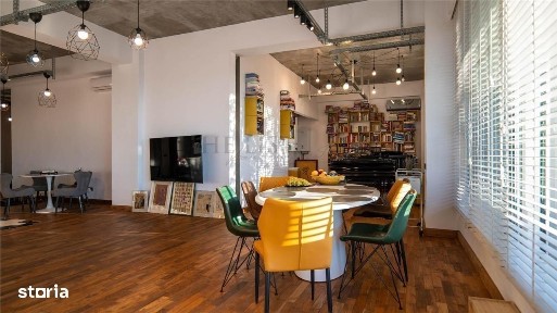 Penthouse Spectaculos | 2 Locuri Parcare | 2 Boxe | PIPERA