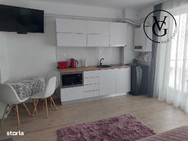 Garsoniera cu vedere la mare Promenada