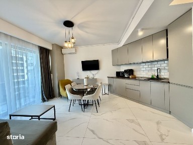 Apartament de vanzare in mamaia nord la Wave Residence mobilat si util