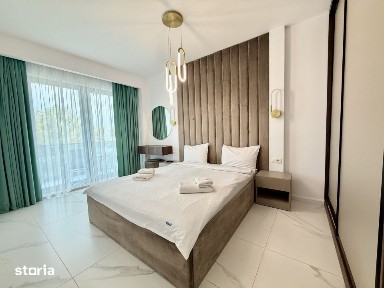 Apartament de vanzare in Mamaia Nord la Wave Residence mobilat si util