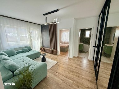 Apartament cochet de 2 camere, parcare subterana, zona Terra