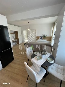 Apartament cochet de 2 camere, parcare subterana, zona Terra