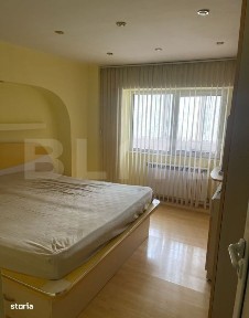 Apartament 4 camere, 65 mp, zona Alexandru cel Bun
