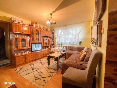 Apartament 3 camere, 62 mp, parter - Gheorgheni