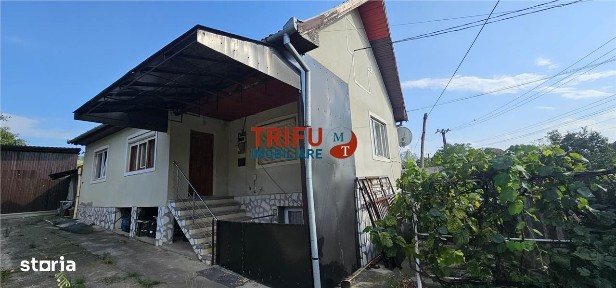 Casă de Vânzare în Berghin 1253mp teren