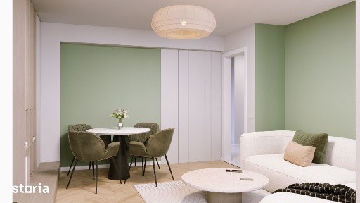 Apartament 2 camere bloc nou/Ananda Residence