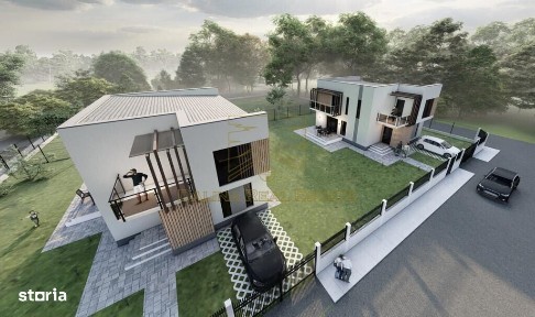 Strada Cantonului, Corbeanca, Ilfov