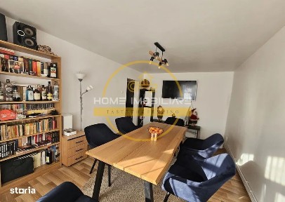 Etaj 2/Apartament 4 Camere/Decomandat/2Bai/81mp!