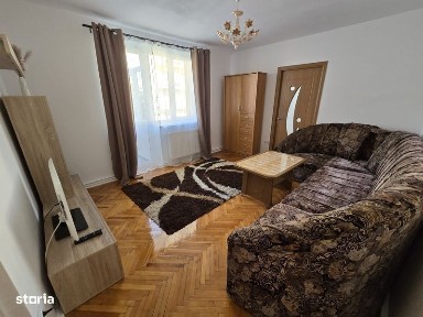 Apartament de inchiriat Hipodrom II vis-a-vis de Liceul Pedagogic
