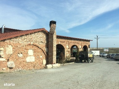 Spatiu comercial-Restaurant plaja salbatica Vadu