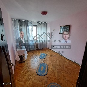 Apartament 3 camere/ Etajul 2 Bloc Turn/Bloc in reabilitare termica