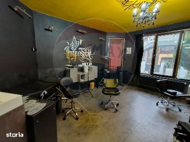 Spațiu comercial de 165mp de închiriat în zona Plopilor