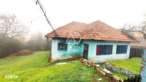 Casă de vânzare în Baia de Fier - zonă turistică deosebită