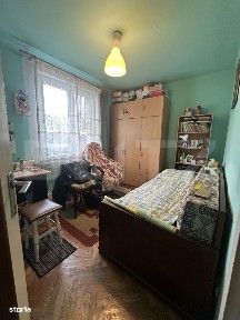 Apartament 3 camere, 67 mp, zona Dambu Pietros