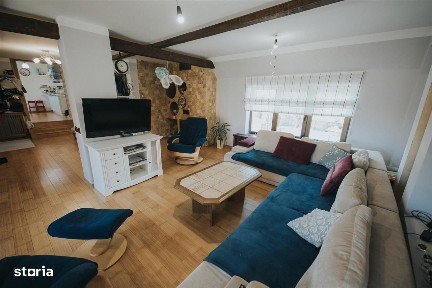 Casa individuala - 350 mpu - 7 camere - ideală familie mare/investitie