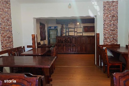 Proprietate in Apuseni - fosta pizzerie, ideala pentru afacere sau loc
