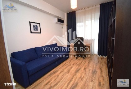 Militari Residence-Rezervelor, centrală proprie, mobilată și utilată