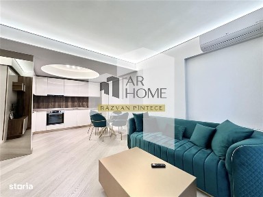 Apartament 3 camere de lux | Parcare subterana | CORTINA NORTH | Piper