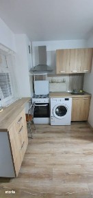 Garsonieră Etaj 3/4 Lăpuș 24 mp Mobilată/Utilată