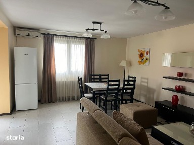 ROANDY-Apartament 3 camere complet mobilat si utilat -zona Republicii