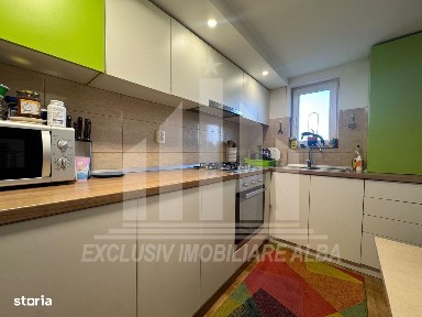 Apartament 3 camere | Scara interioara | 81 mp | Alba-Micesti
