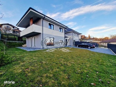 Casa deosebita cu garaj in Feleacu