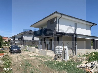 Casa individuala, 120 mp utili, 350 mp teren