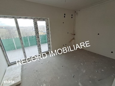 Apartament decomandat 58,65 mp, 2 terase 20 mp, Apahida