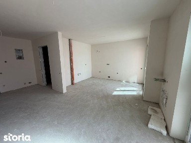 Apartament o camera, semifinisat, 37mp, etaj intermediar, zona Sopor