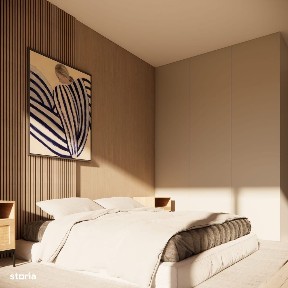 AP. 2 CAMERE TIP STUDIO, LOC DE JOACA, SUPRAVEGHERE VIDEO, COMISION 0%